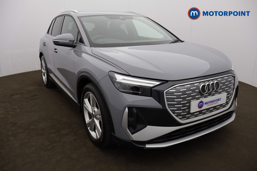 Audi Q4 S Line Automatic Electric SUV - Stock Number (1629872) - 5th supplementary image