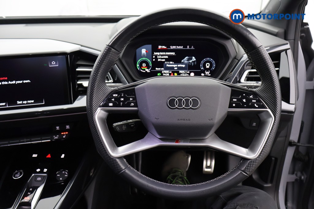 Audi Q4 S Line Automatic Electric SUV - Stock Number (1629872) - 6th supplementary image