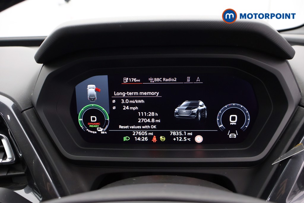 Audi Q4 S Line Automatic Electric SUV - Stock Number (1629872) - 9th supplementary image