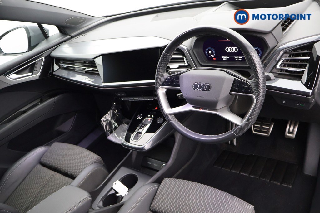 Audi Q4 S Line Automatic Electric SUV - Stock Number (1629872) - 21st supplementary image
