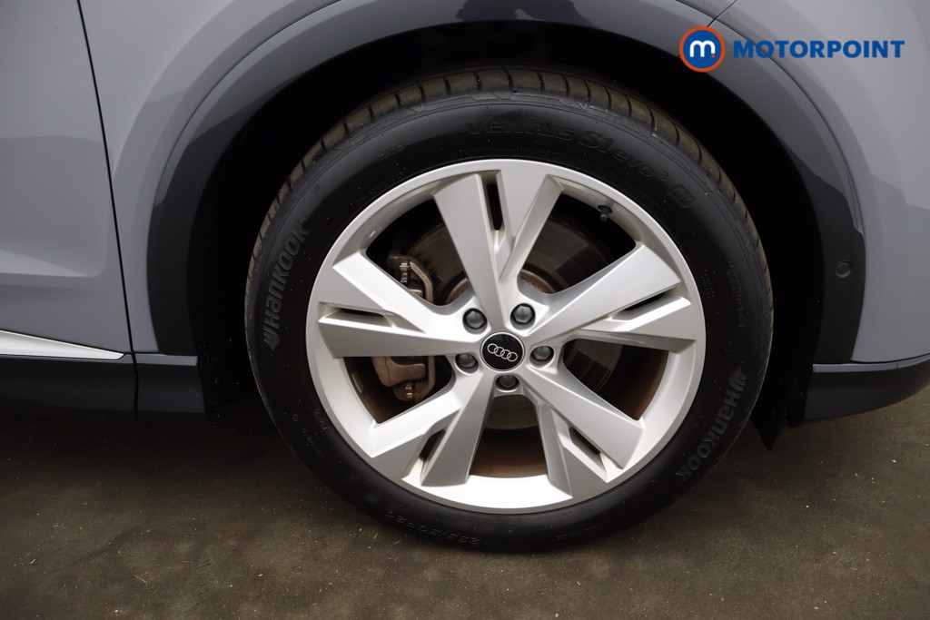 Audi Q4 S Line Automatic Electric SUV - Stock Number (1629872) - 1st supplementary image