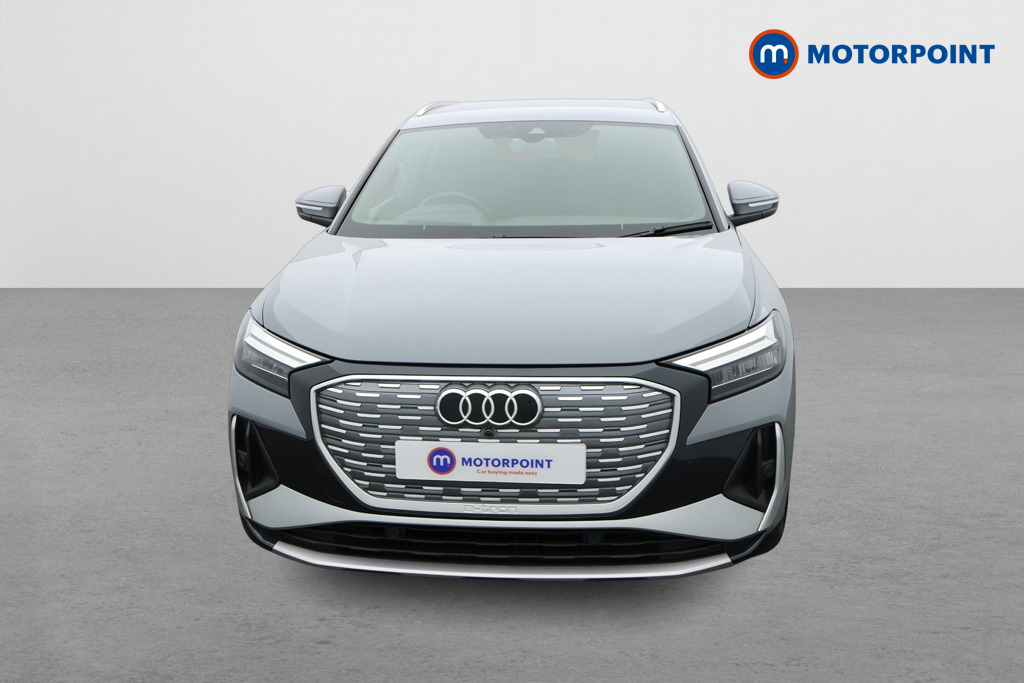 Audi Q4 S Line Automatic Electric SUV - Stock Number (1629872) - Front bumper