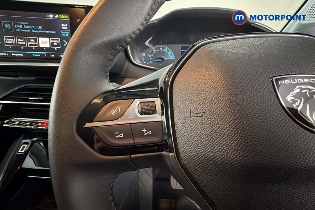 Peugeot 208 Style Automatic Electric Hatchback - Stock Number (1629980) - 3rd supplementary image