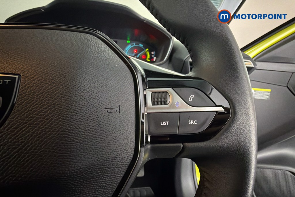 Peugeot 208 Style Automatic Electric Hatchback - Stock Number (1629980) - 4th supplementary image
