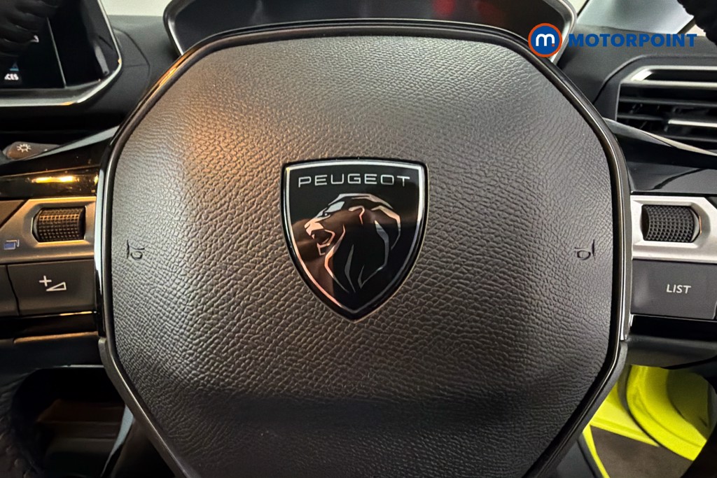 Peugeot 208 Style Automatic Electric Hatchback - Stock Number (1629980) - 5th supplementary image