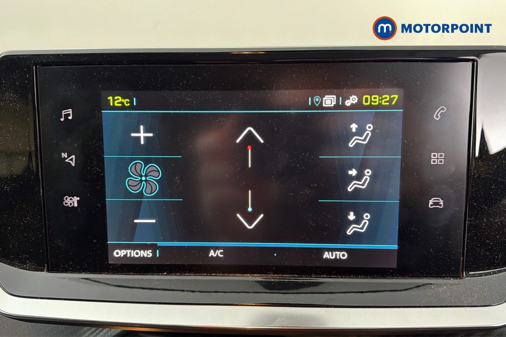 Peugeot 208 Style Automatic Electric Hatchback - Stock Number (1629980) - 12th supplementary image