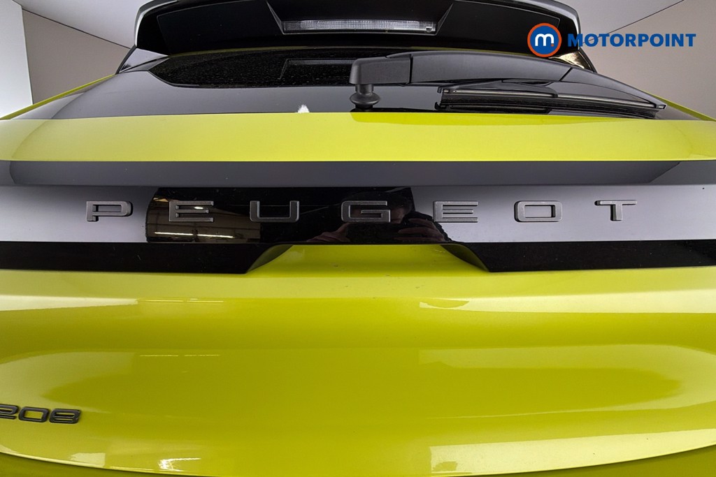 Peugeot 208 Style Automatic Electric Hatchback - Stock Number (1629980) - 37th supplementary image