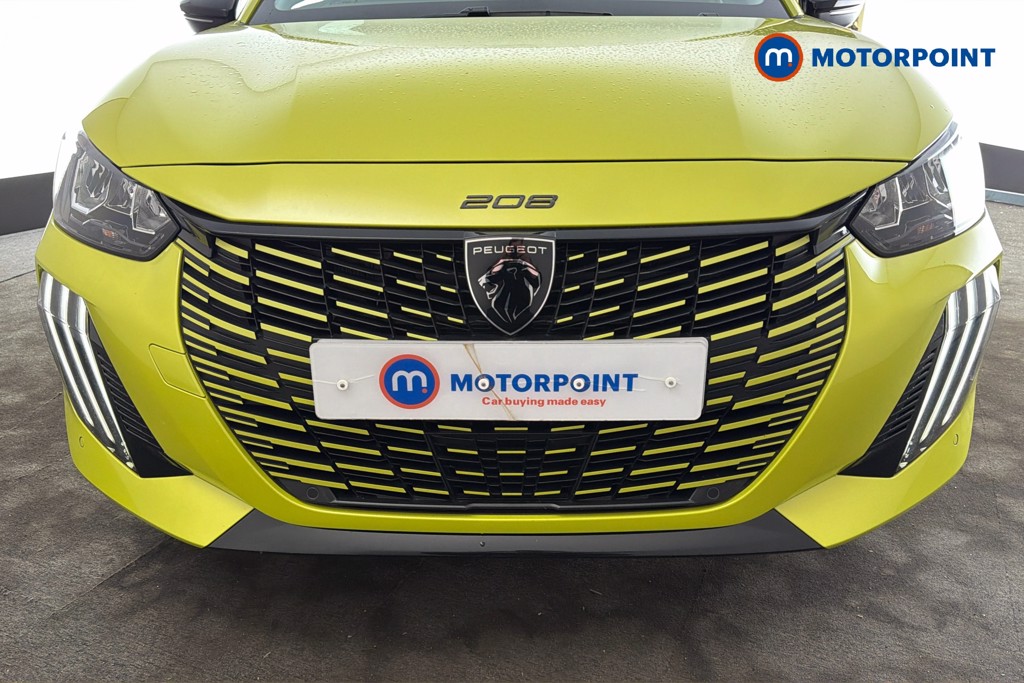 Peugeot 208 Style Automatic Electric Hatchback - Stock Number (1629980) - 45th supplementary image