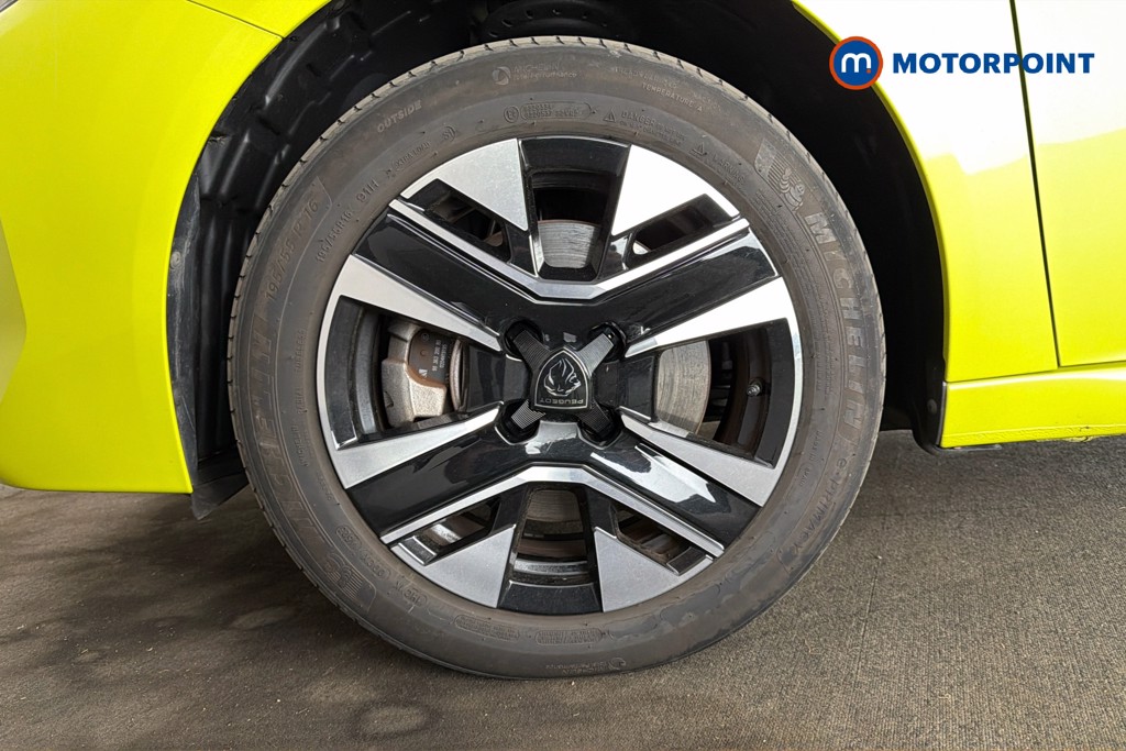 Peugeot 208 Style Automatic Electric Hatchback - Stock Number (1629980) - 47th supplementary image