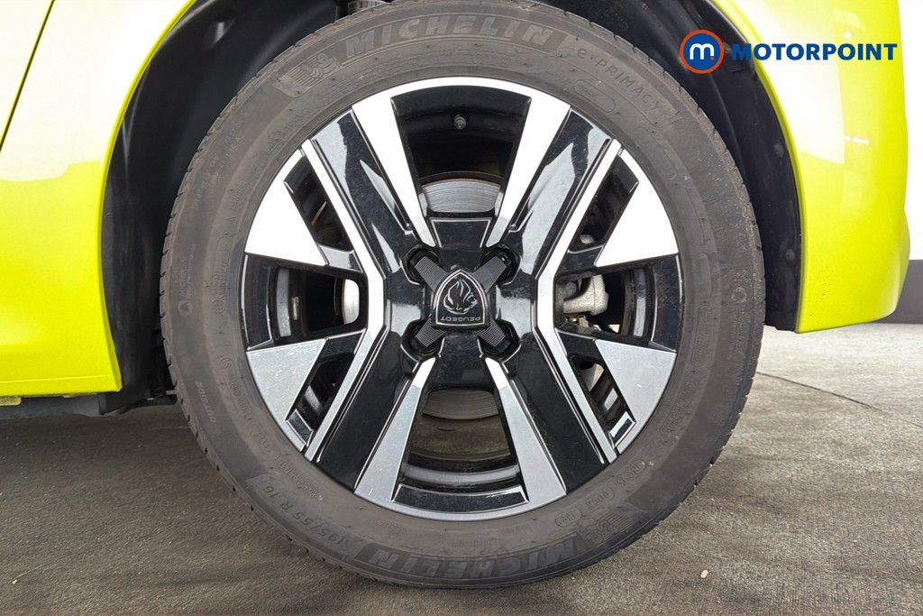 Peugeot 208 Style Automatic Electric Hatchback - Stock Number (1629980) - 48th supplementary image