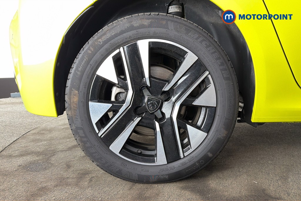 Peugeot 208 Style Automatic Electric Hatchback - Stock Number (1629980) - 49th supplementary image