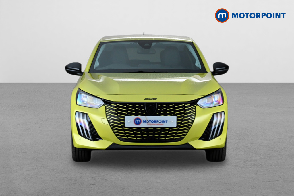 Peugeot 208 Style Automatic Electric Hatchback - Stock Number (1629980) - Front bumper