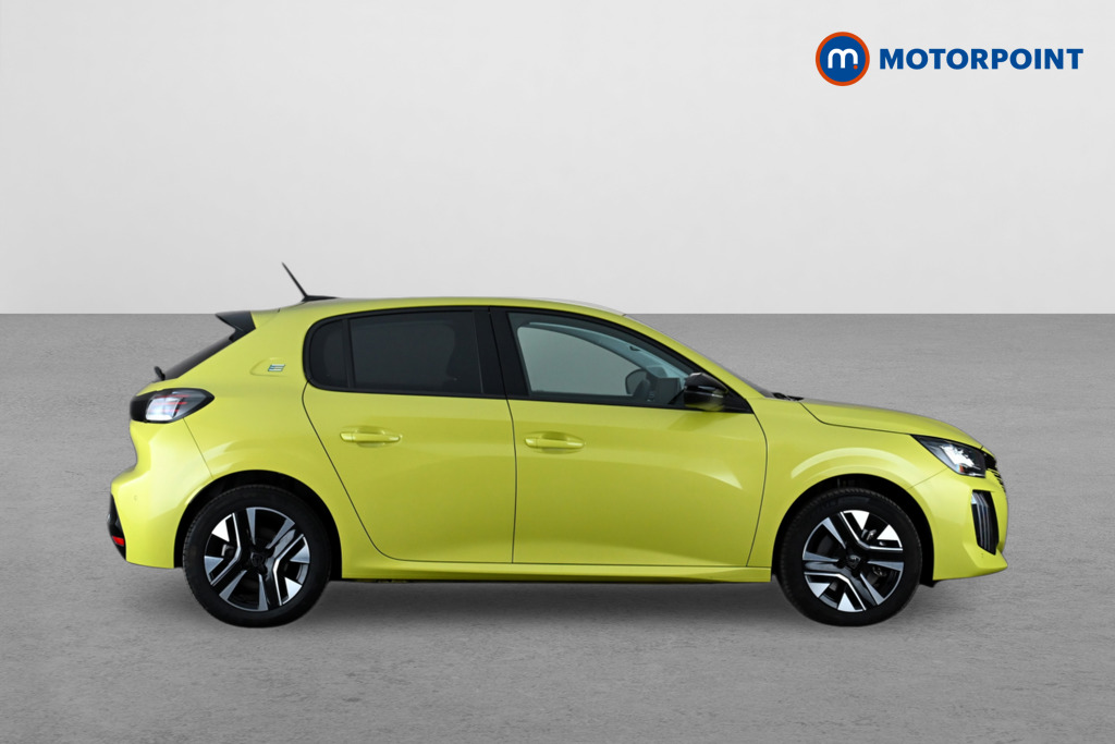 Peugeot 208 Style Automatic Electric Hatchback - Stock Number (1629980) - Drivers side