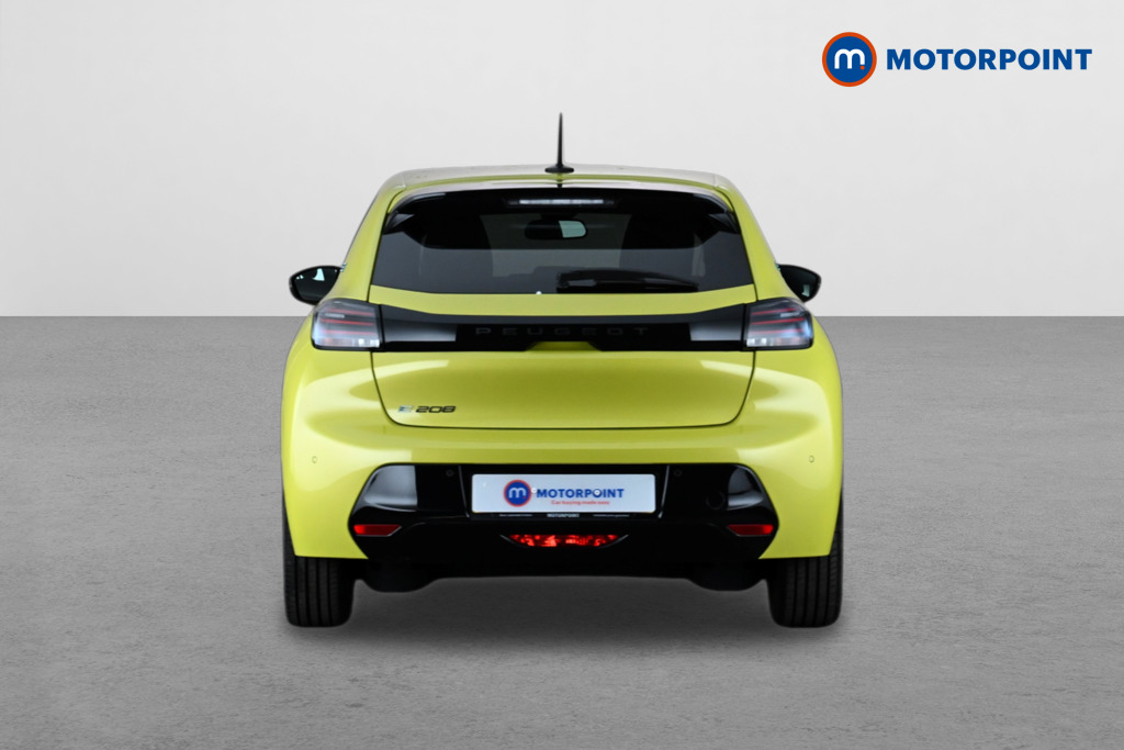 Peugeot 208 Style Automatic Electric Hatchback - Stock Number (1629980) - Rear bumper