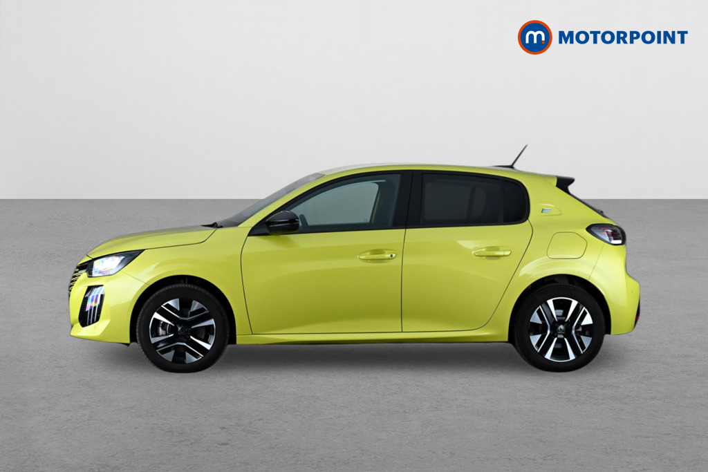 Peugeot 208 Style Automatic Electric Hatchback - Stock Number (1629980) - Passenger side