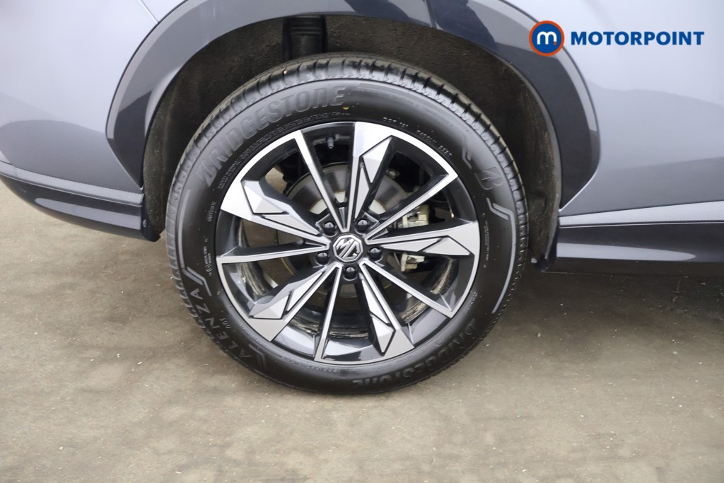 Mg Motor Uk HS Trophy Automatic Petrol-Electric Hybrid SUV - Stock Number (1629984) - 2nd supplementary image