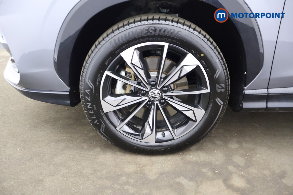Mg Motor Uk HS Trophy Automatic Petrol-Electric Hybrid SUV - Stock Number (1629984) - 4th supplementary image