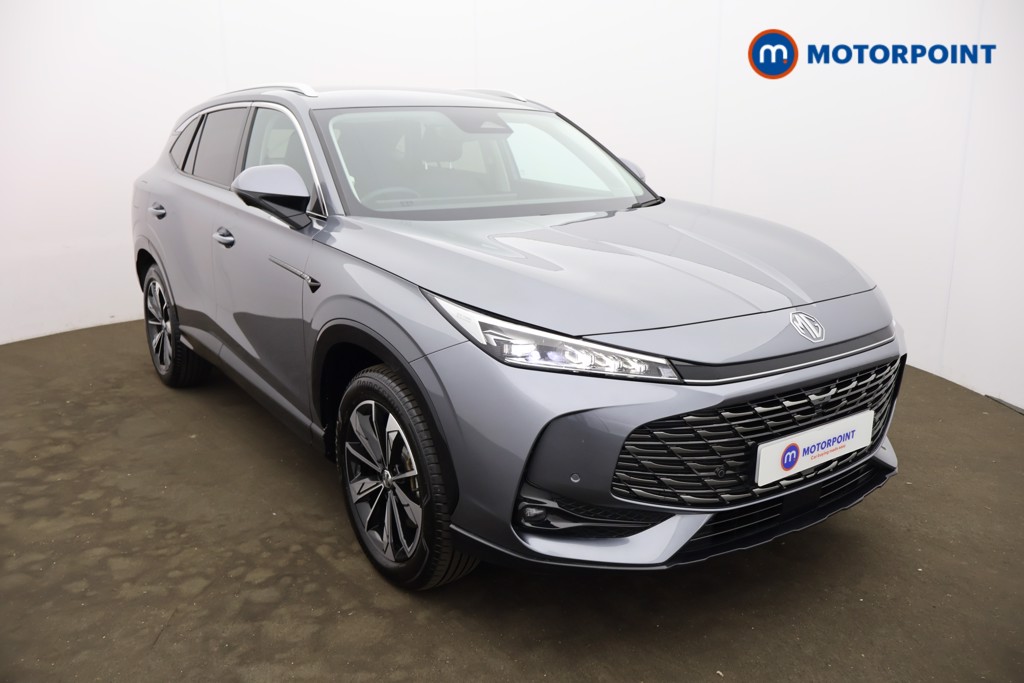 Mg Motor Uk HS Trophy Automatic Petrol-Electric Hybrid SUV - Stock Number (1629984) - 5th supplementary image