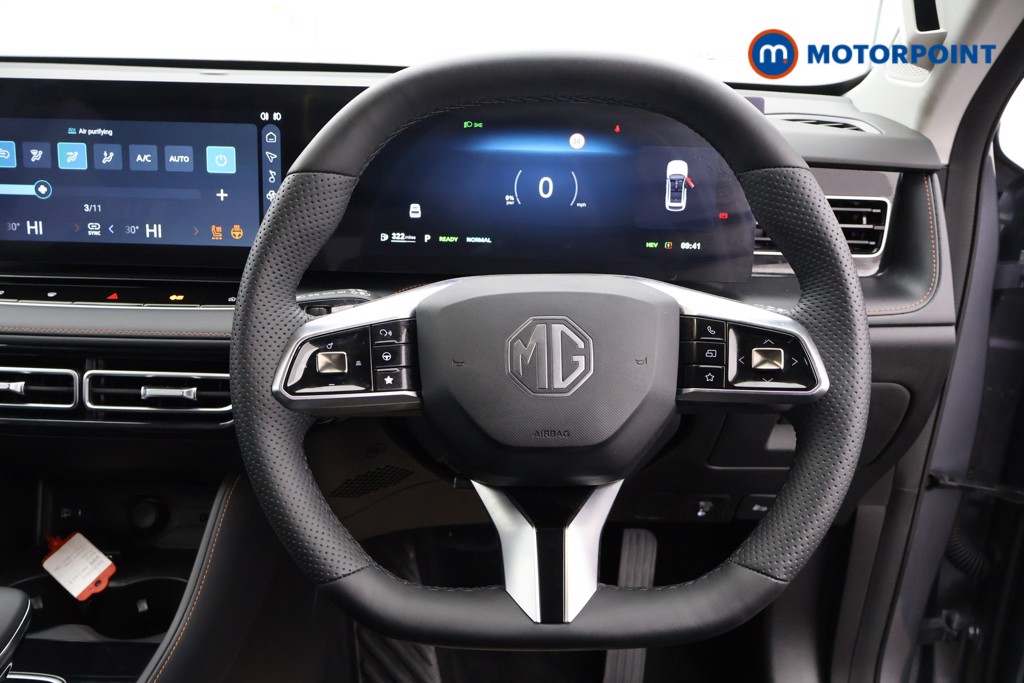 Mg Motor Uk HS Trophy Automatic Petrol-Electric Hybrid SUV - Stock Number (1629984) - 6th supplementary image
