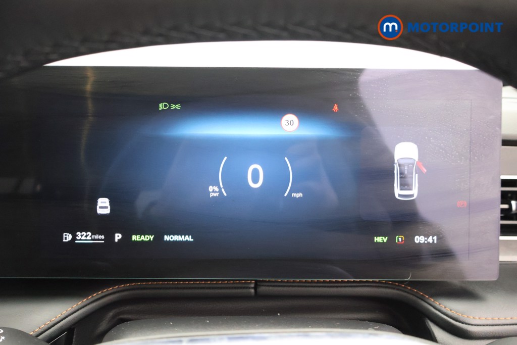 Mg Motor Uk HS Trophy Automatic Petrol-Electric Hybrid SUV - Stock Number (1629984) - 9th supplementary image