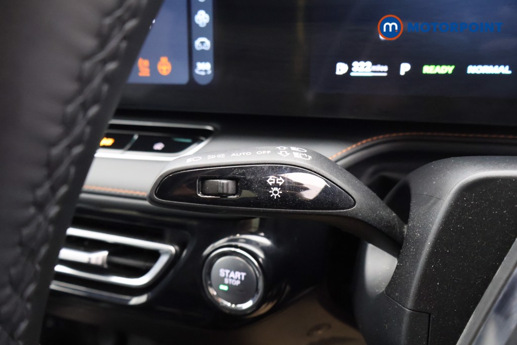 Mg Motor Uk HS Trophy Automatic Petrol-Electric Hybrid SUV - Stock Number (1629984) - 10th supplementary image