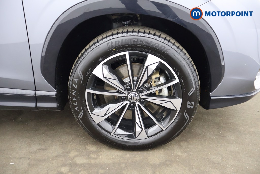 Mg Motor Uk HS Trophy Automatic Petrol-Electric Hybrid SUV - Stock Number (1629984) - 1st supplementary image