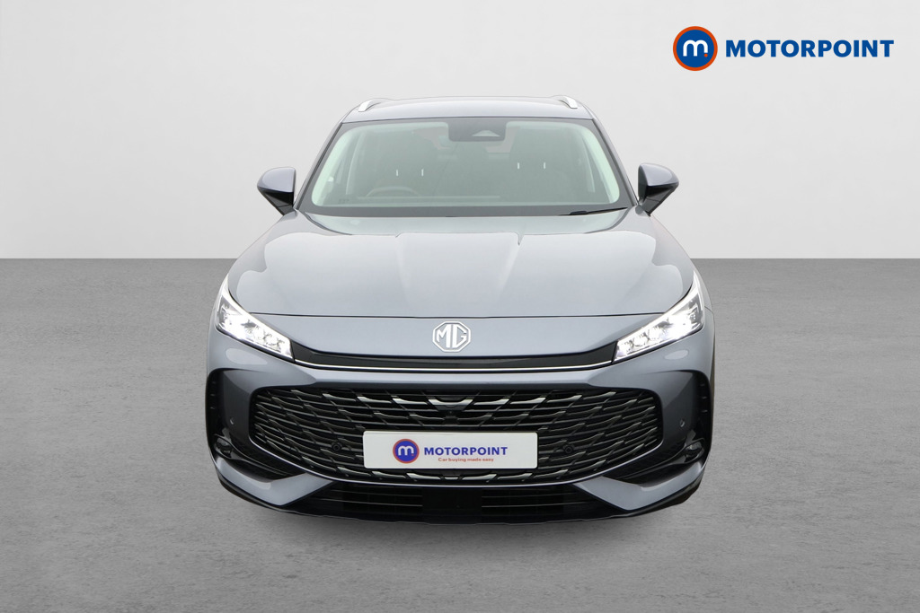 Mg Motor Uk HS Trophy Automatic Petrol-Electric Hybrid SUV - Stock Number (1629984) - Front bumper