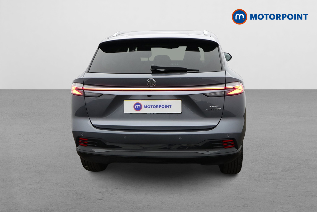 Mg Motor Uk HS Trophy Automatic Petrol-Electric Hybrid SUV - Stock Number (1629984) - Rear bumper