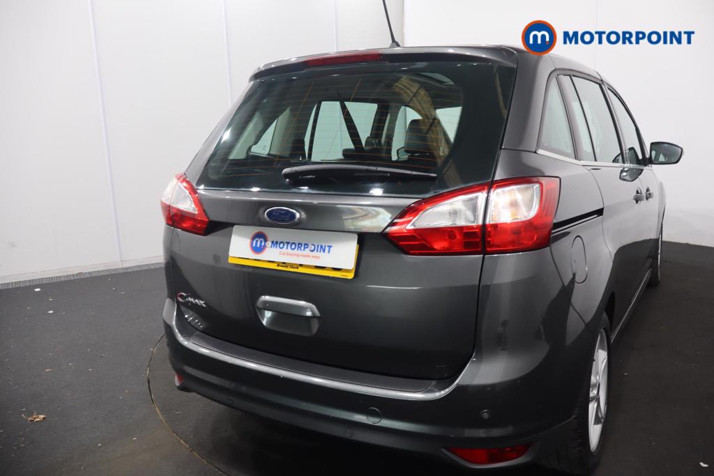 Ford Grand C-Max Titanium X Automatic Diesel People Carrier - Stock Number (1630039) - 2nd supplementary image
