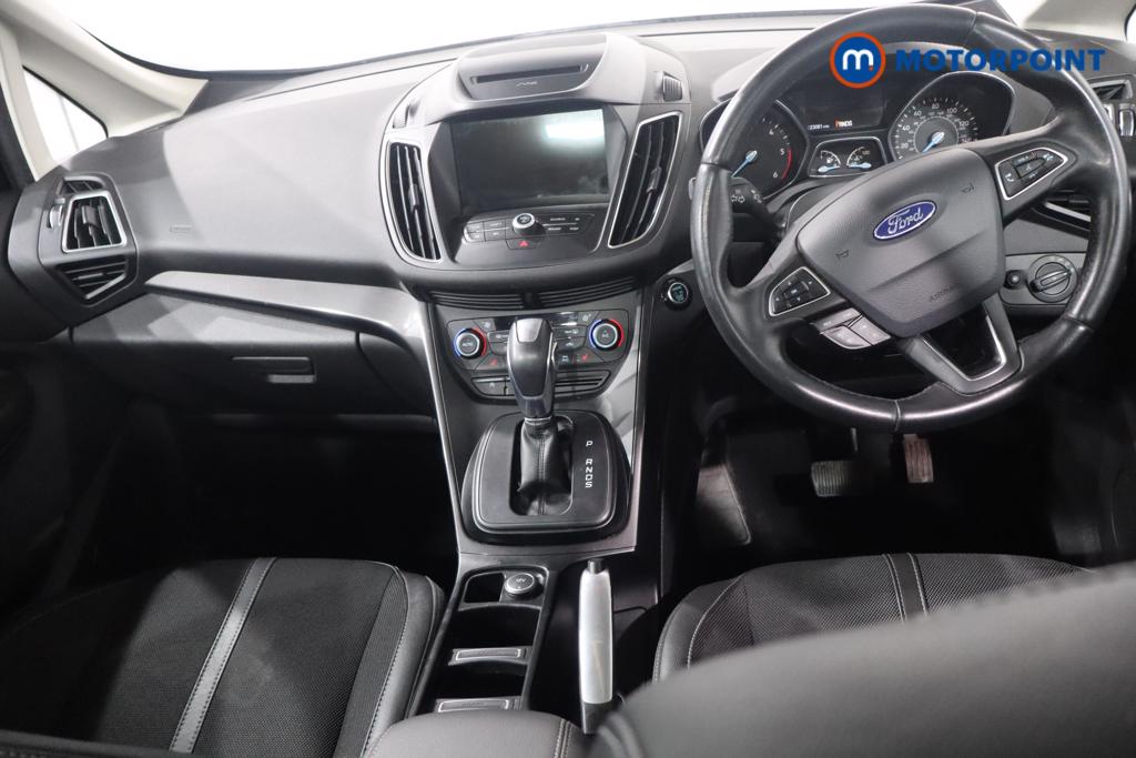 Ford Grand C-Max Titanium X Automatic Diesel People Carrier - Stock Number (1630039) - 9th supplementary image