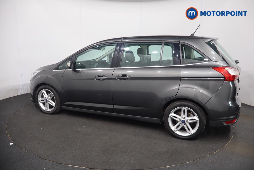 Ford Grand C-Max Titanium X Automatic Diesel People Carrier - Stock Number (1630039) - 31st supplementary image