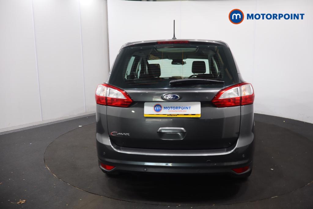Ford Grand C-Max Titanium X Automatic Diesel People Carrier - Stock Number (1630039) - 1st supplementary image