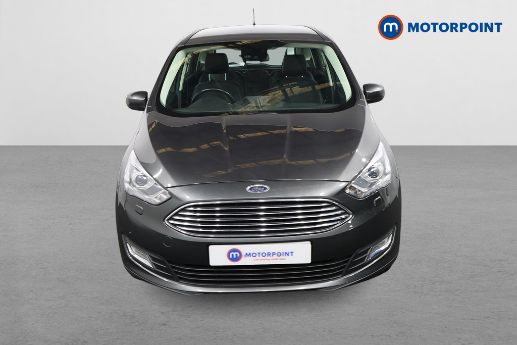 Ford Grand C-Max Titanium X Automatic Diesel People Carrier - Stock Number (1630039) - Front bumper