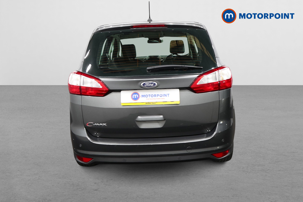 Ford Grand C-Max Titanium X Automatic Diesel People Carrier - Stock Number (1630039) - Rear bumper