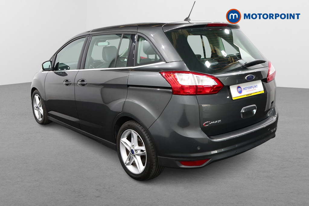 Ford Grand C-Max Titanium X Automatic Diesel People Carrier - Stock Number (1630039) - Passenger side rear corner