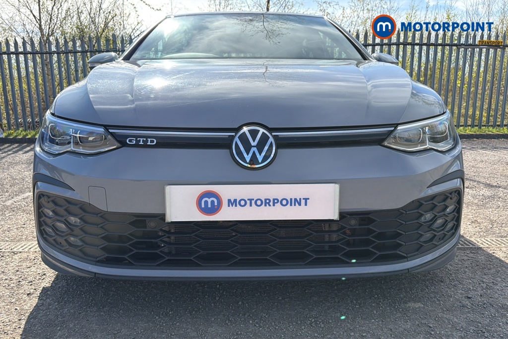Volkswagen Golf GTD Automatic Diesel Hatchback - Stock Number (1630064) - 43rd supplementary image