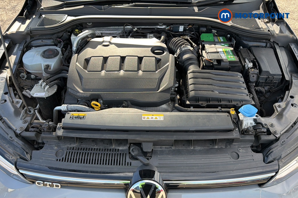 Volkswagen Golf GTD Automatic Diesel Hatchback - Stock Number (1630064) - 48th supplementary image
