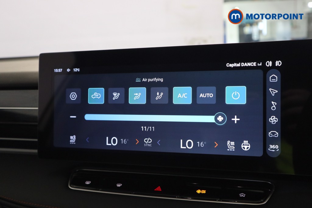 Mg Motor Uk HS Trophy Automatic Petrol-Electric Hybrid SUV - Stock Number (1630087) - 2nd supplementary image