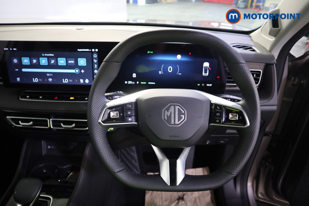Mg Motor Uk HS Trophy Automatic Petrol-Electric Hybrid SUV - Stock Number (1630087) - 3rd supplementary image