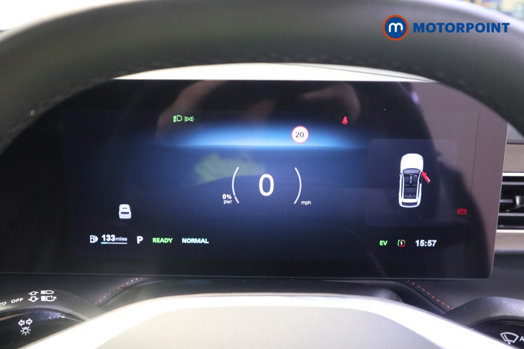 Mg Motor Uk HS Trophy Automatic Petrol-Electric Hybrid SUV - Stock Number (1630087) - 4th supplementary image