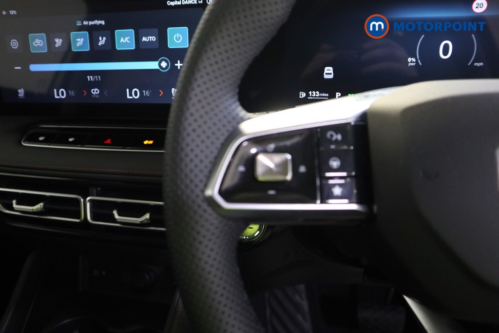 Mg Motor Uk HS Trophy Automatic Petrol-Electric Hybrid SUV - Stock Number (1630087) - 5th supplementary image