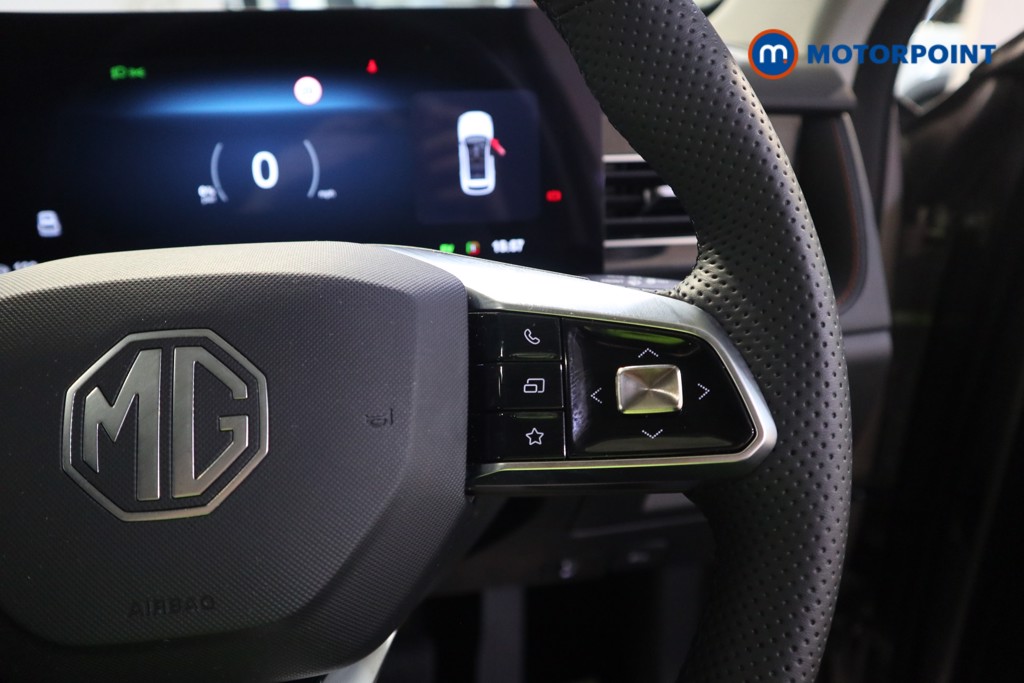 Mg Motor Uk HS Trophy Automatic Petrol-Electric Hybrid SUV - Stock Number (1630087) - 6th supplementary image