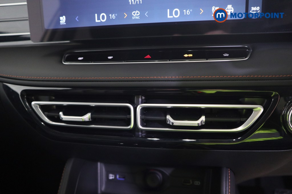 Mg Motor Uk HS Trophy Automatic Petrol-Electric Hybrid SUV - Stock Number (1630087) - 7th supplementary image