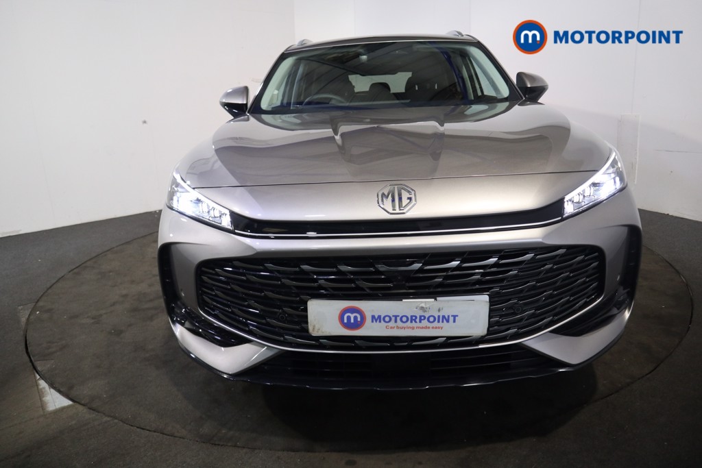Mg Motor Uk HS Trophy Automatic Petrol-Electric Hybrid SUV - Stock Number (1630087) - 41st supplementary image