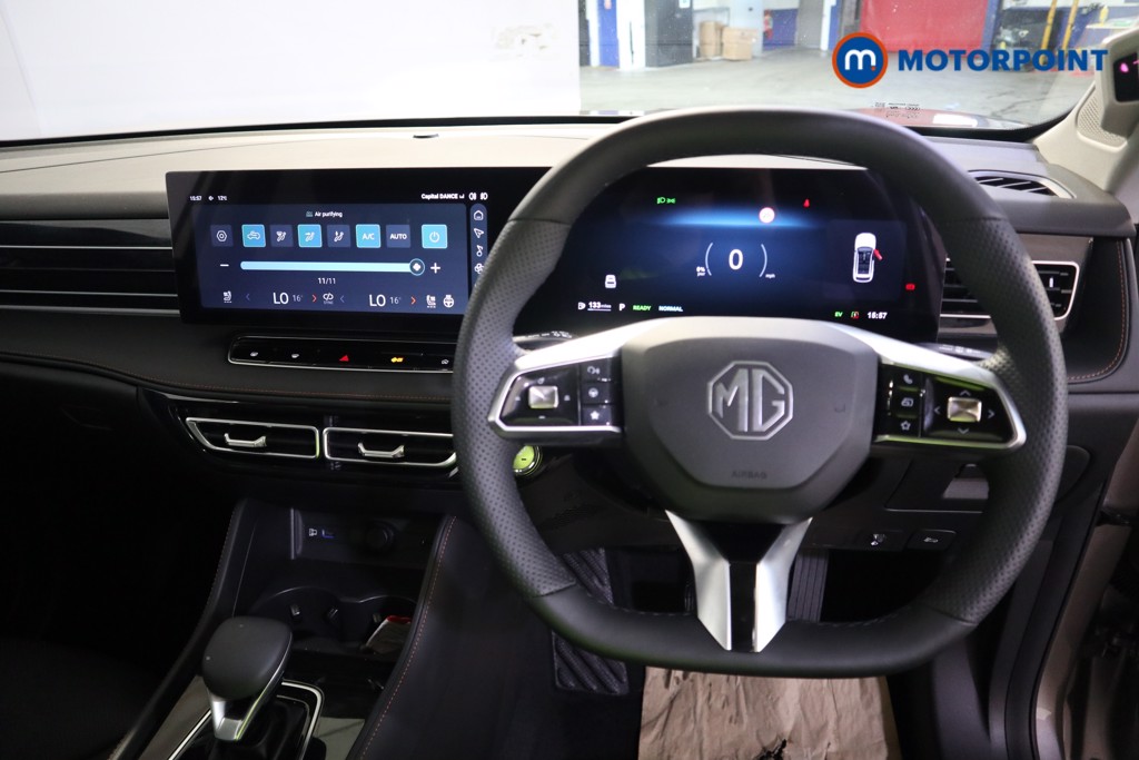Mg Motor Uk HS Trophy Automatic Petrol-Electric Hybrid SUV - Stock Number (1630087) - 1st supplementary image