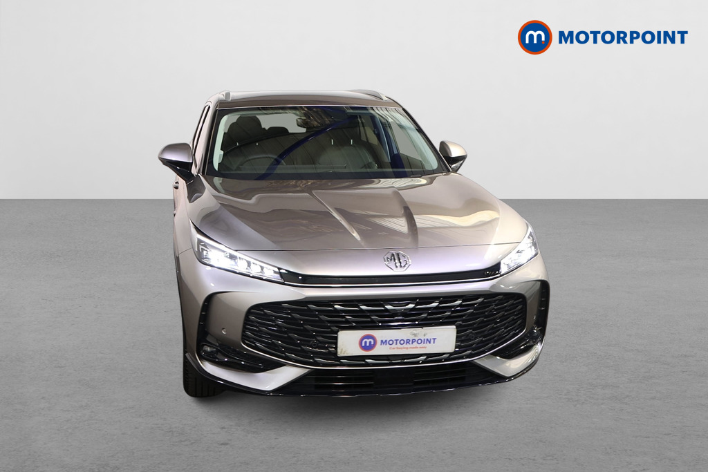 Mg Motor Uk HS Trophy Automatic Petrol-Electric Hybrid SUV - Stock Number (1630087) - Front bumper