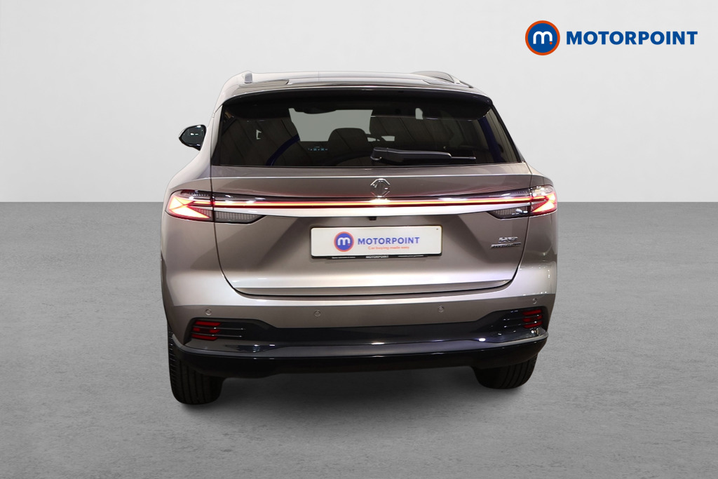 Mg Motor Uk HS Trophy Automatic Petrol-Electric Hybrid SUV - Stock Number (1630087) - Rear bumper