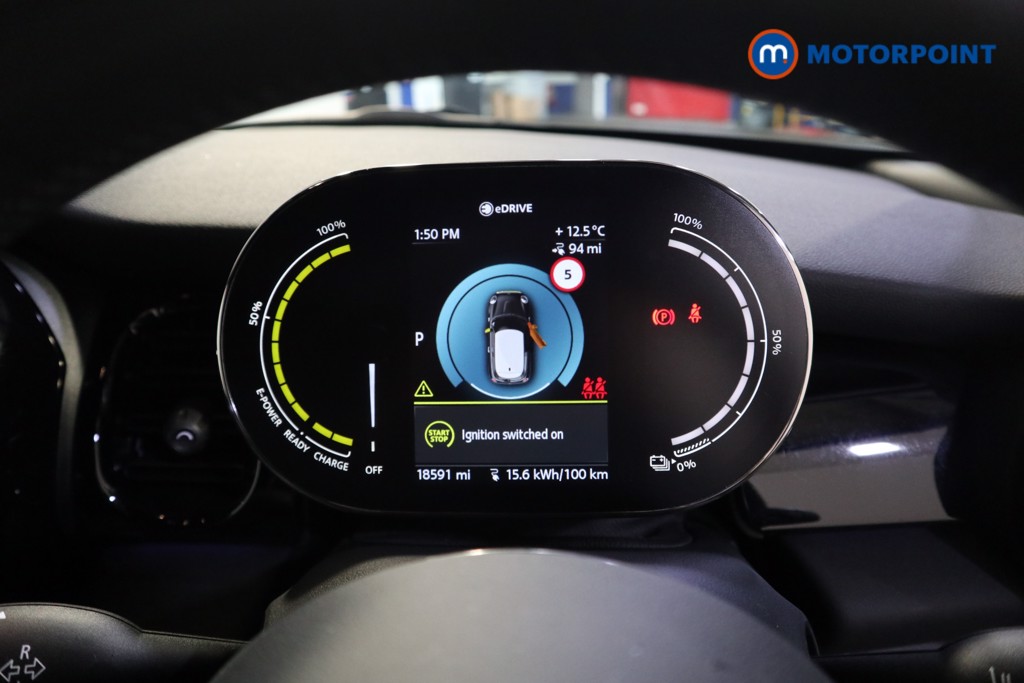 Mini Hatchback Cooper S Level 2 Automatic Electric Hatchback - Stock Number (1630194) - 4th supplementary image