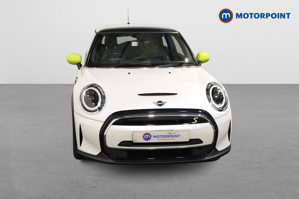 Mini Hatchback Cooper S Level 2 Automatic Electric Hatchback - Stock Number (1630194) - Front bumper