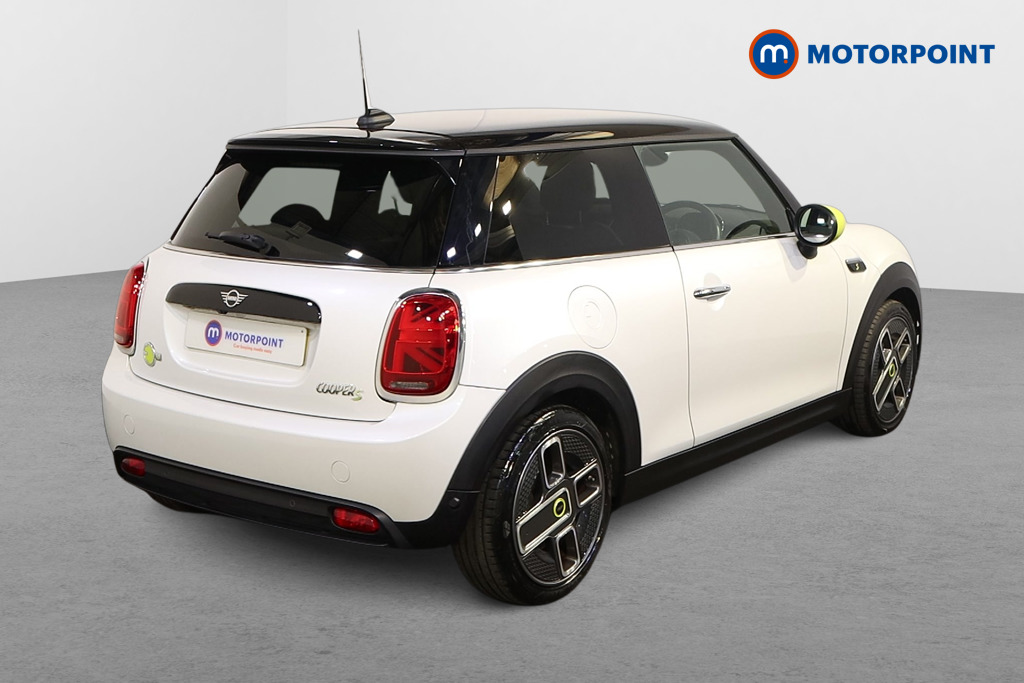 Mini Hatchback Cooper S Level 2 Automatic Electric Hatchback - Stock Number (1630194) - Drivers side rear corner